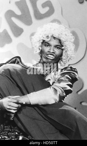 IN LIVING COLOR, Jamie Foxx (as Wanda Wayne), 1990-94. TM and Copyright ...