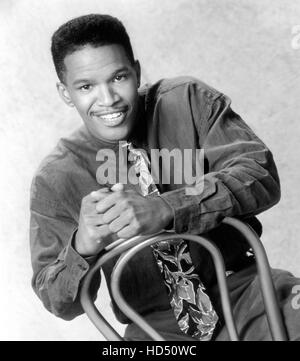 IN LIVING COLOR, Jamie Foxx (as Wanda Wayne), 1990-94. TM and Copyright