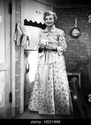 LEAVE IT TO BEAVER, Barbara Billingsley, 1957-63 Stock Photo - Alamy