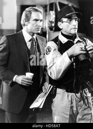 HILL STREET BLUES, (from Left): Michael Warren, Charles Haid, 1981-1987 ...