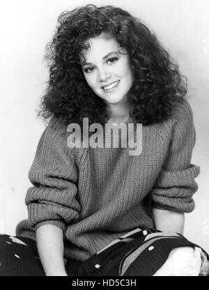 MY SISTER SAM, Rebecca Schaeffer, 1986-1988. (c) CBS/ Courtesy: Everett