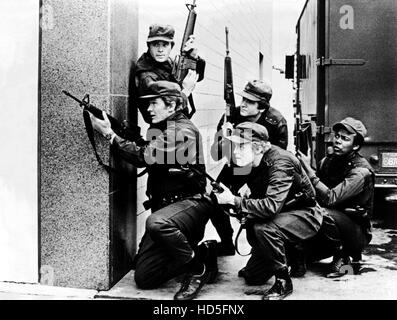 S.W.A.T., James Coleman, Robert Urich, Steve Forrest, Rod Perry and ...