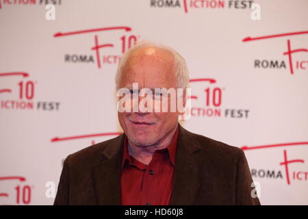 Roma, Italy. 09th Dec, 2016. American actor Richard Dreyfuss during red carpet of fiction Madoff. © Matteo Nardone/Pacific Press/Alamy Live News Stock Photo