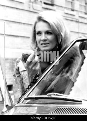 POLICE WOMAN, Angie Dickinson, Season 1, 1974-1975. (©)Columbia
