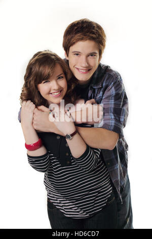 DEGRASSI (aka DEGRASSI: THE NEXT GENERATION), from left: Alicia