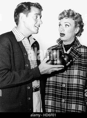 OUR MISS BROOKS, Richard Crenna, Eve Arden, Gloria McMillan, 1952-56 ...