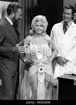 ROWAN AND MARTIN’S LAUGH-IN, Ann Elder, 1968-73 Stock Photo - Alamy