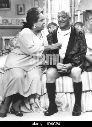 THE ROYAL FAMILY, Redd Foxx, 1991-92, ©Paramount Television / courtesy