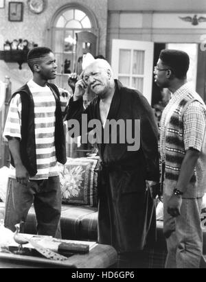 THE ROYAL FAMILY, Redd Foxx, 1991-92, ©Paramount Television / courtesy ...