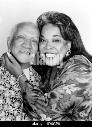 THE ROYAL FAMILY, Redd Foxx, 1991-92, ©Paramount Television / courtesy