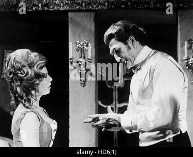 DR. JEKYLL AND MR. HYDE, Jack Palance, 1968 Stock Photo - Alamy