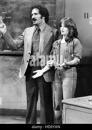 WELCOME BACK, KOTTER, Debralee Scott, Gabriel Kaplan, 'Whodunnit