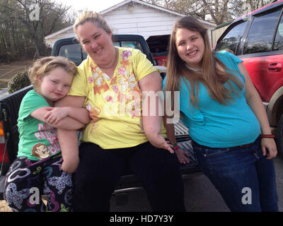 HERE COMES HONEY BOO BOO, (from left): Kaitlyn Shannon, Alana 'Honey ...