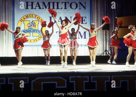 GOTTA KICK IT UP, America Ferrera, Sabrina Wiener, 2002. © Disney Channel / Courtesy: Everett