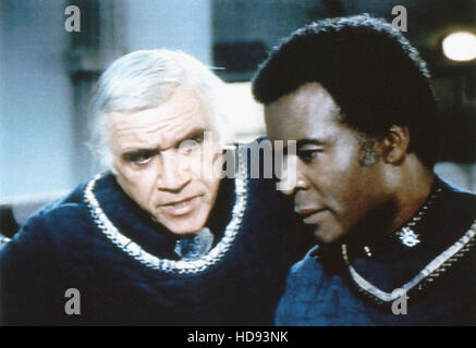 BATTLESTAR GALACTICA, Terry Carter, 1978-79 Stock Photo - Alamy