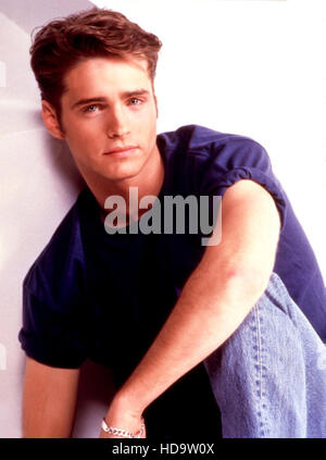 BEVERLY HILLS, 90210, Jason Priestley, 1990-2000 Stock Photo - Alamy