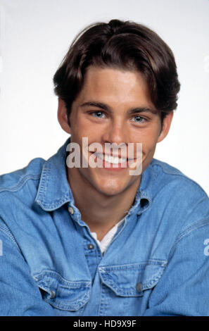 BOOGIE'S DINER, James Marsden, 1994 Stock Photo - Alamy