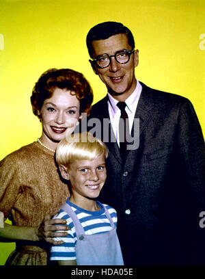 DENNIS THE MENACE, Herbert Anderson, Jay North, 1959-63 Stock Photo - Alamy