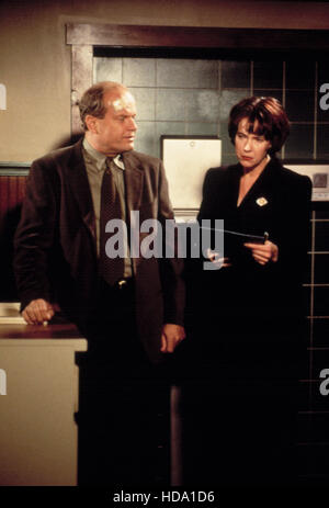 FRASIER, Harriet Sansom Harris, Kelsey Grammer, 1993-2004 Stock Photo