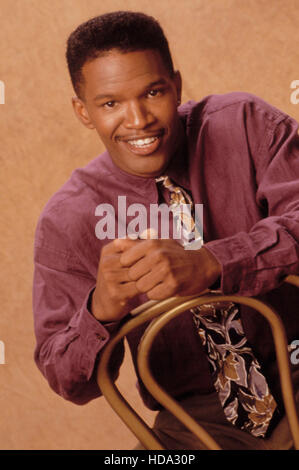 IN LIVING COLOR, Jamie Foxx (as Wanda Wayne), 'Ugly Woman: Dating Game