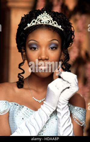 CINDERELLA, Brandy Norwood, 1997. © Walt Disney Television / Courtesy