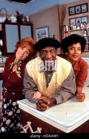 COSBY, Bill Cosby, Phylicia Rashad, 1996-2000, (c)Carsey-Werner Company