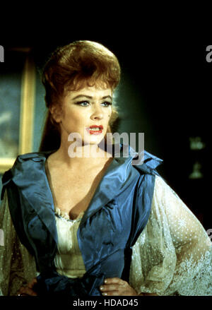 GUNSMOKE, Amanda Blake, 1955-1975 Stock Photo - Alamy