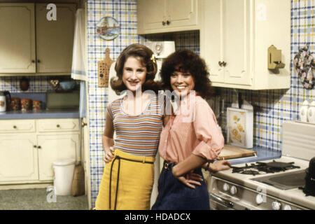 HAPPY DAYS, Erin Moran, Cathy Silvers, Ted McGinley, 1974-84, photo