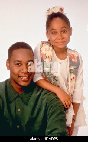 HANGIN' WITH MR. COOPER, Mark Curry (front), rear from left: En Vogue ...