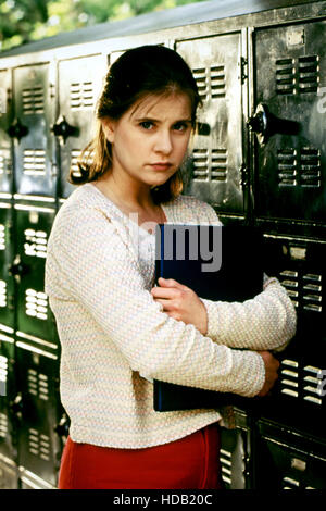 A FRIEND TO DIE FOR, [aka DEATH OF A CHEERLEADER], Kellie Martin, Tori