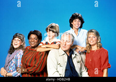 GIMME A BREAK!, Lara Jill Miller, 1981-87 Stock Photo - Alamy