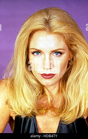 Shannon Tweed, 1990s Stock Photo - Alamy