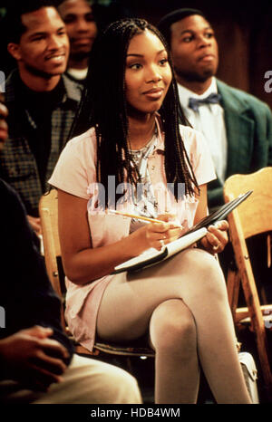 MOESHA, Brandy Norwood, 1996 Stock Photo - Alamy