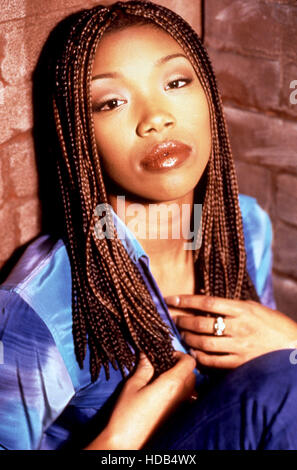 MOESHA, Brandy Norwood, 1996 Stock Photo - Alamy