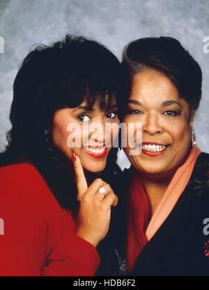 THE ROYAL FAMILY, Della Reese, 1991-1992, © Paramount Television