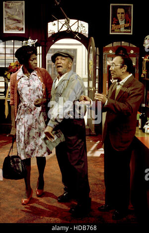 SANFORD AND SON, LaWanda Page, Redd Foxx, 1972-77 Stock Photo - Alamy