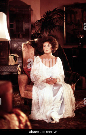SWEET BIRD OF YOUTH, Elizabeth Taylor, Mark Harmon, 1989, (c)NBC