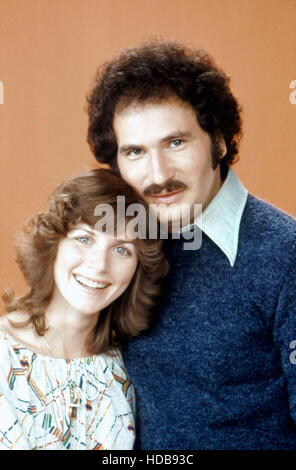 WELCOME BACK, KOTTER, from left: Gabe Kaplan, Marcia Strassman in 'Just ...