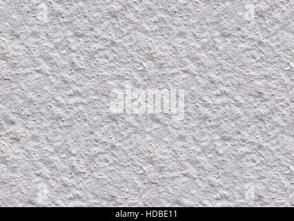 Macro shot of uneven wall plaster, texture Stock Photo