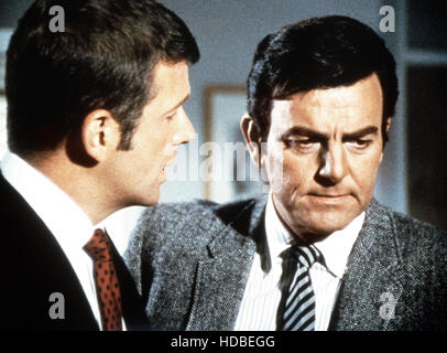 MANNIX, (from left): Mike Connors, Lee Merriweather, 'A Question of ...