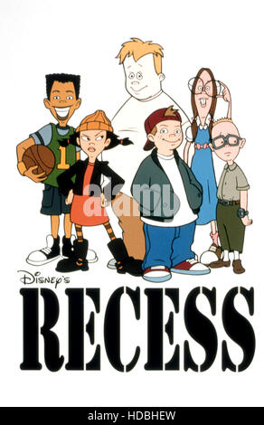 RECESS, (from left): Mickey Blumberg, Gretchen Grundler, Ashley ...