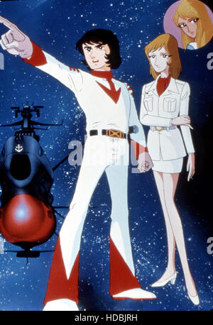 STAR BLAZERS, 1979. (c) Voyager Entertainment/ Courtesy: Everett ...