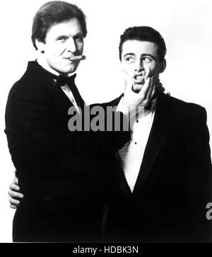 TOP OF THE HEAP, Joseph Bologna, Matt LeBlanc, 1991, (c)Columbia ...