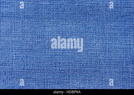 Light blue denim cloth close up. For texture and background Stock Photo