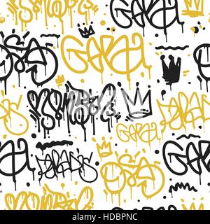 Vector seamless pattern Stock Vector