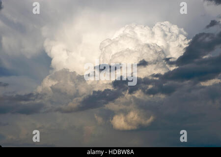 Clouds Stock Photo