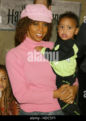 Holly Robinson Peete and son Rodney Peete Jr. 2010 ESPY Awards at Stock ...