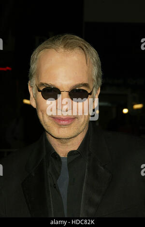 Billy Bob Thornton at the world premiere of Bad Santa at the Bruin Theater in Los Angeles on Tuesday , Nov. 18, 2003.   Photo credit: Francis Specker Stock Photo