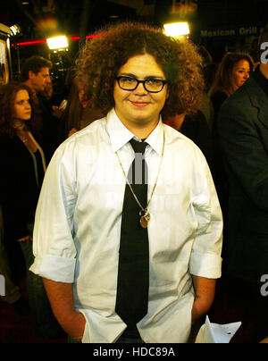 Jack Osbourne, son of Ozzy Osbourne,  at the North American premiere of the film, 'The Lord of the Rings: The Return of the King' in Los Angeles, 03 December  2003. Photo credit: Francis Specker Stock Photo