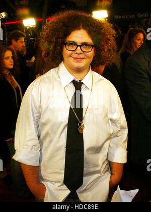 Jack Osbourne at the  premiere of Lord of the Rings: Return of the King,  at the Mann Village Theatre in Los Angeles on Wednesday, Decemeber 3, 2003.   Photo credit: Francis Specker Stock Photo